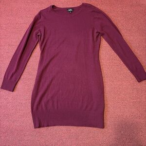 by & by Knit Sweater Dress XXL